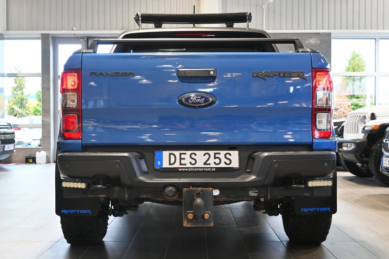 Ford Ranger 2020, bild 4/10