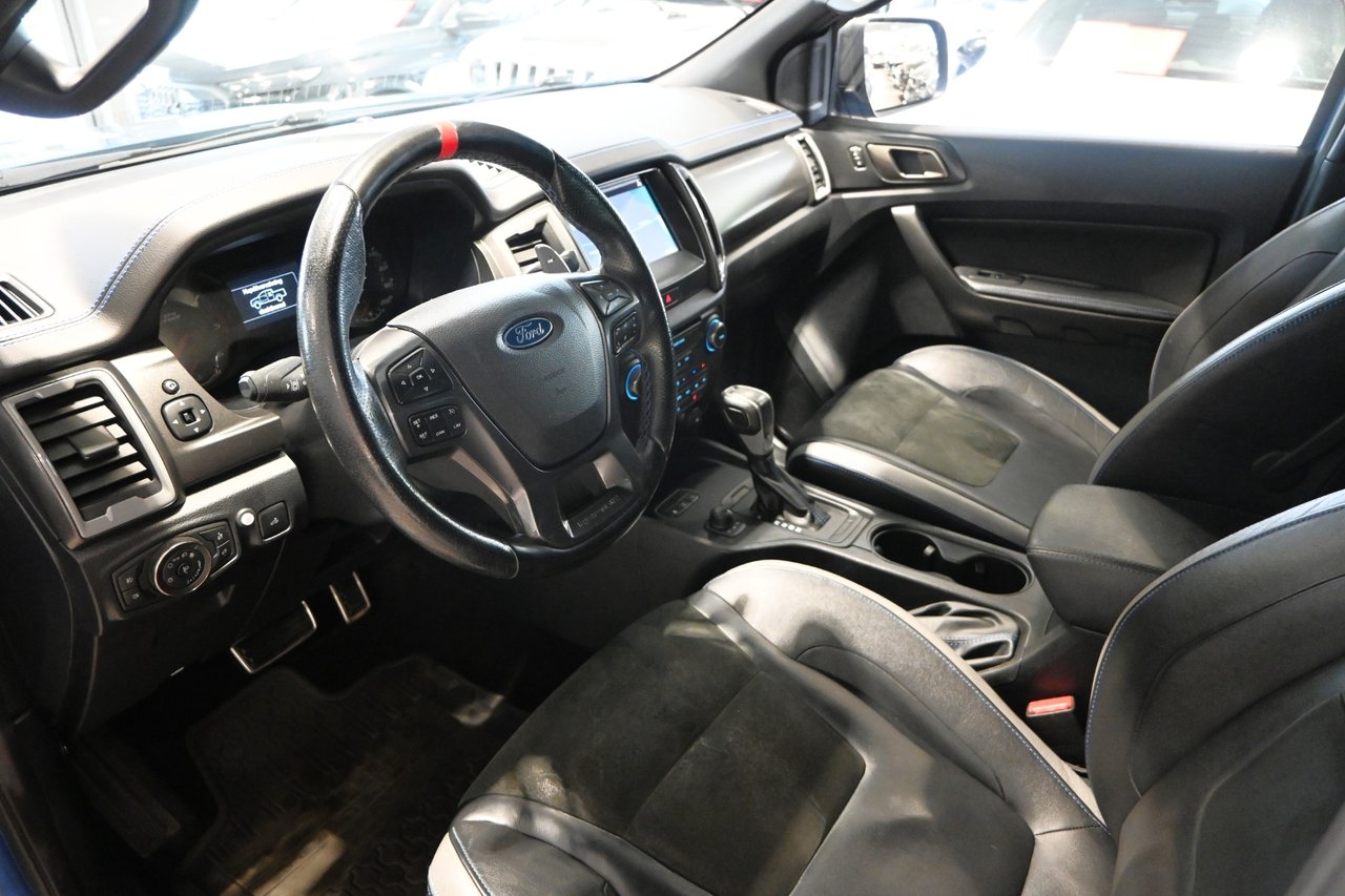 Ford Ranger 2020, bild 7/10