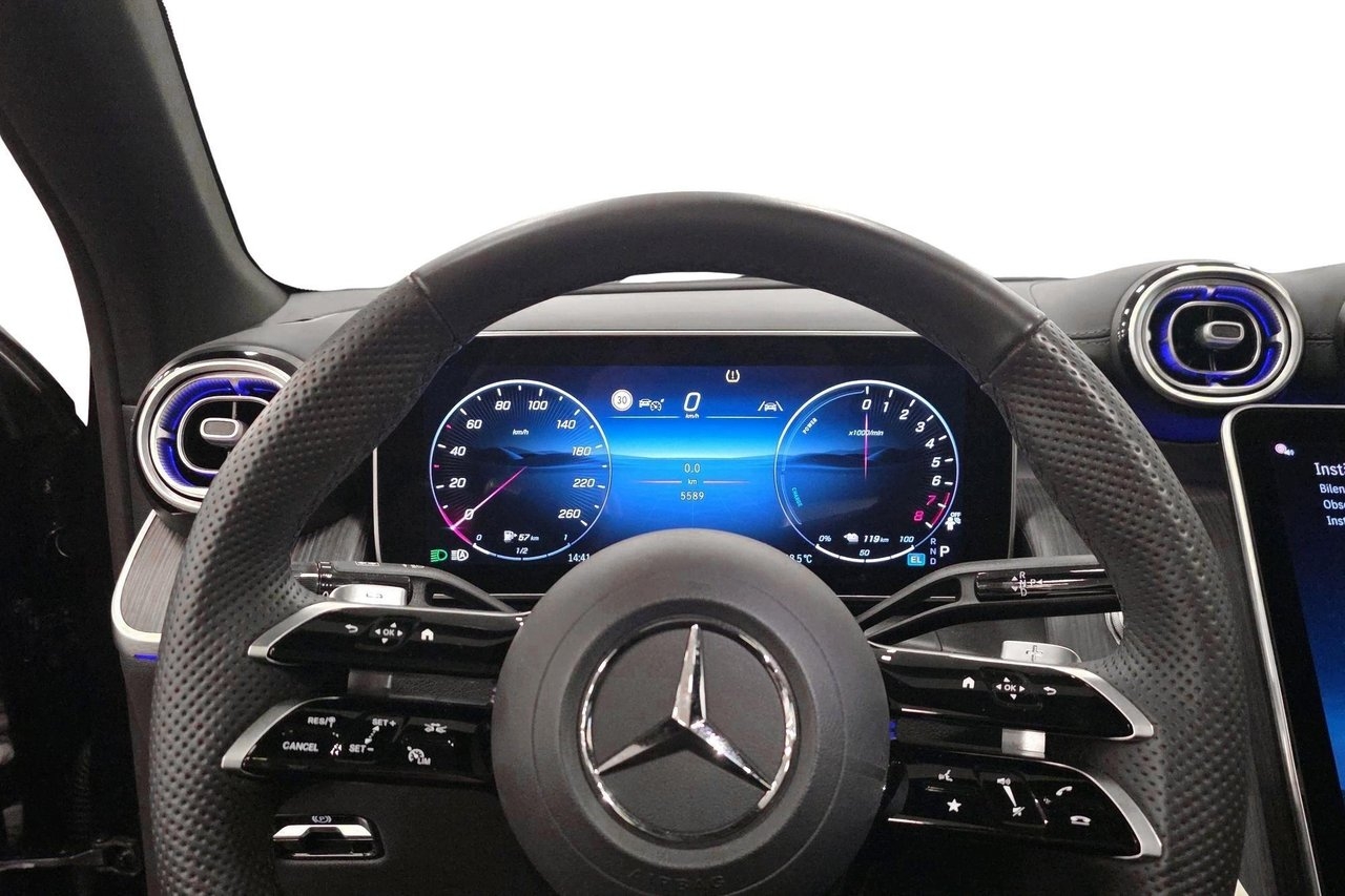 Mercedes-Benz GLC 300 e Coupé 4MATIC Amg 2025, bild 5/10