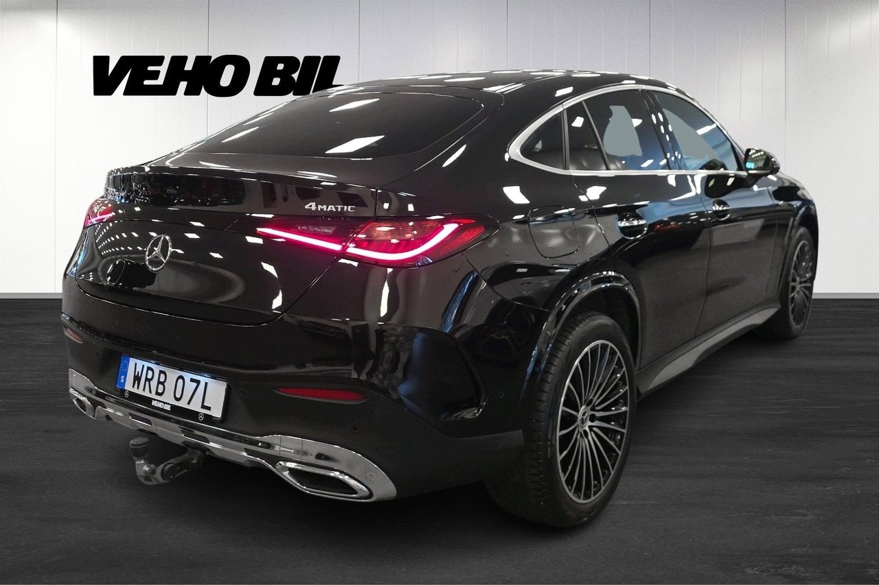 Mercedes-Benz GLC 300 e Coupé 4MATIC Amg 2025, bild 3/10