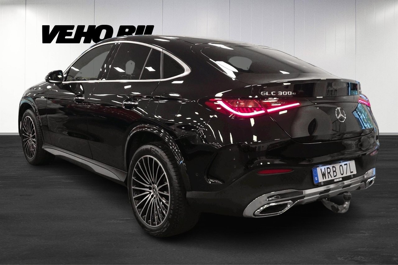 Mercedes-Benz GLC 300 e Coupé 4MATIC Amg 2025, bild 4/10