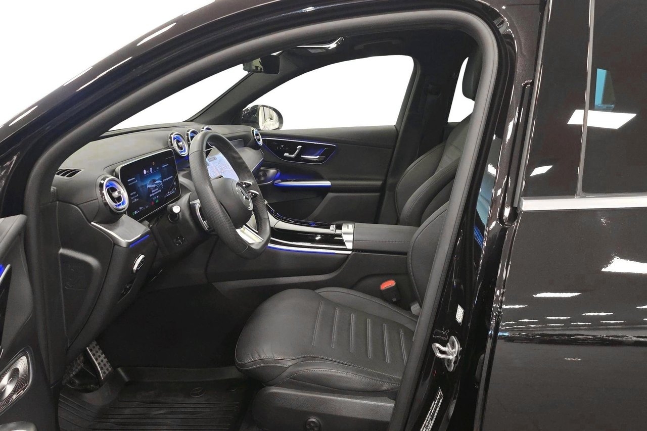 Mercedes-Benz GLC 300 e Coupé 4MATIC Amg 2025, bild 7/10