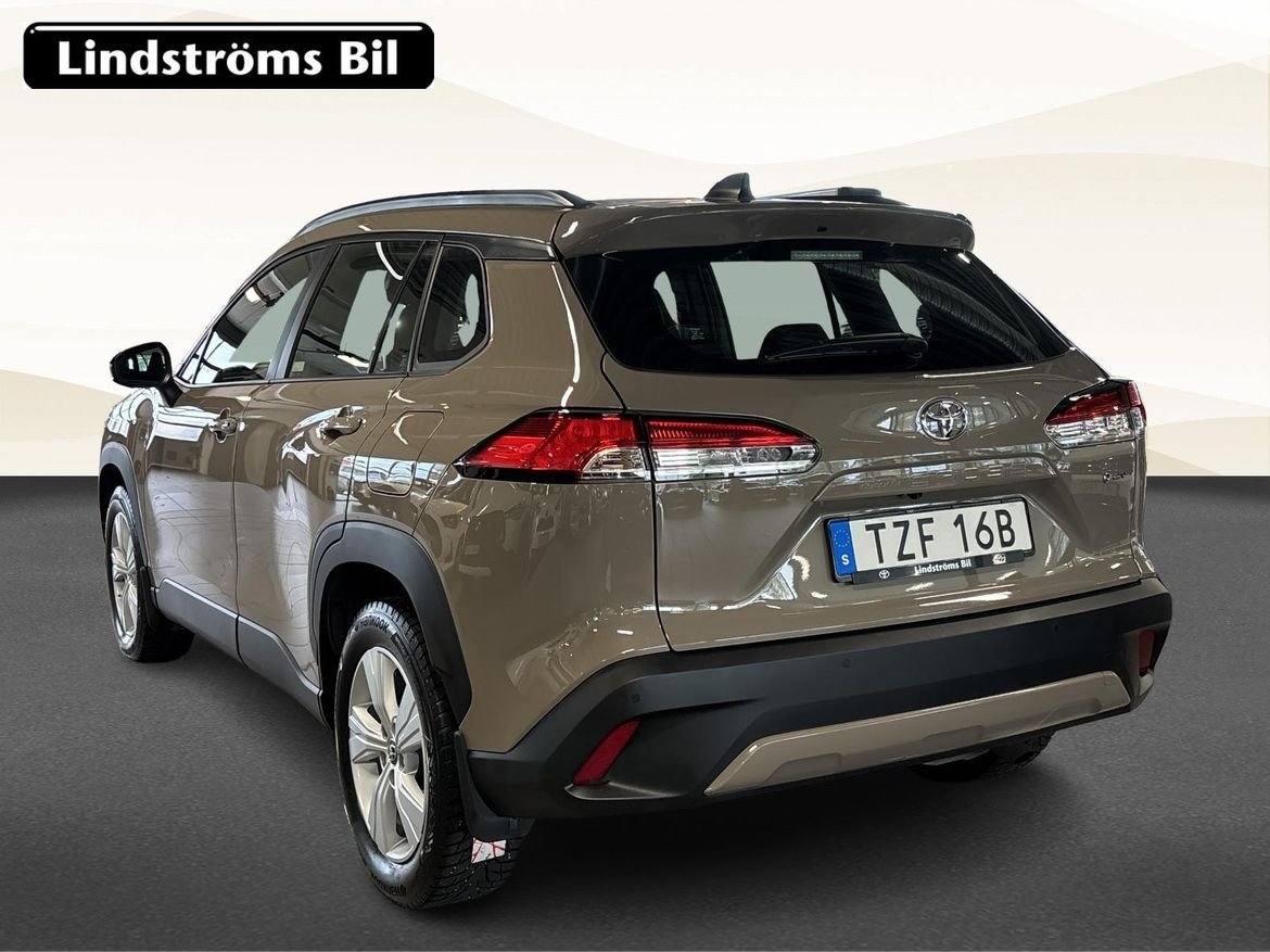 Toyota Corolla Cross 2025, bild 4/10