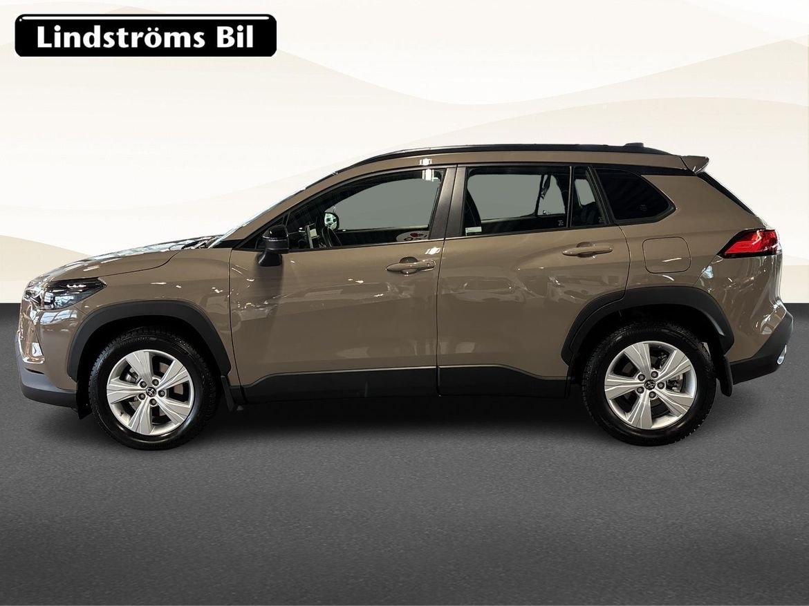 Toyota Corolla Cross 2025, bild 6/10