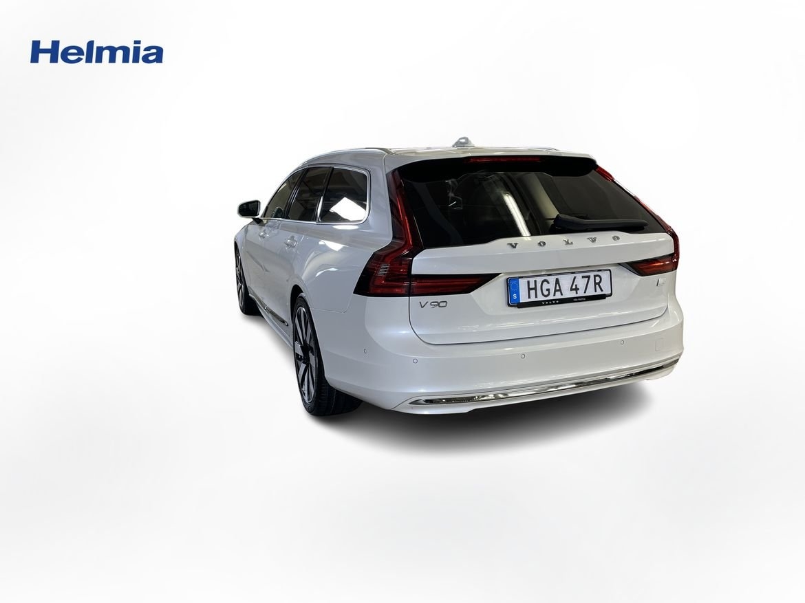 Volvo V90 Recharge T6 Plus Bright 2024, bild 3/10