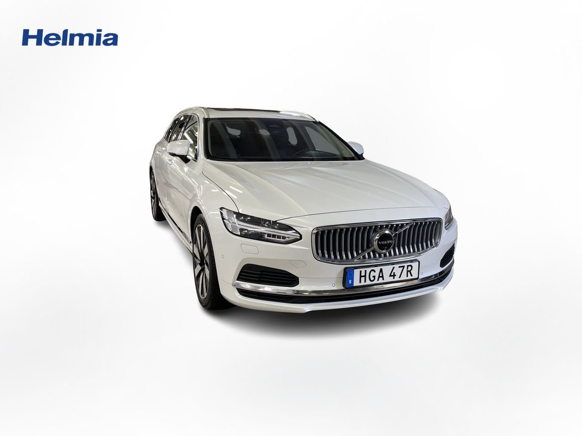 Volvo V90 Recharge T6 Plus Bright 2024, bild 7/10