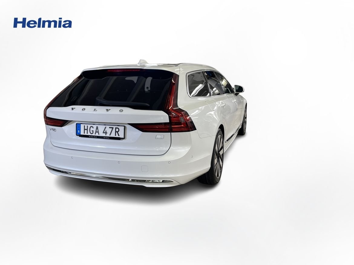 Volvo V90 Recharge T6 Plus Bright 2024, bild 5/10