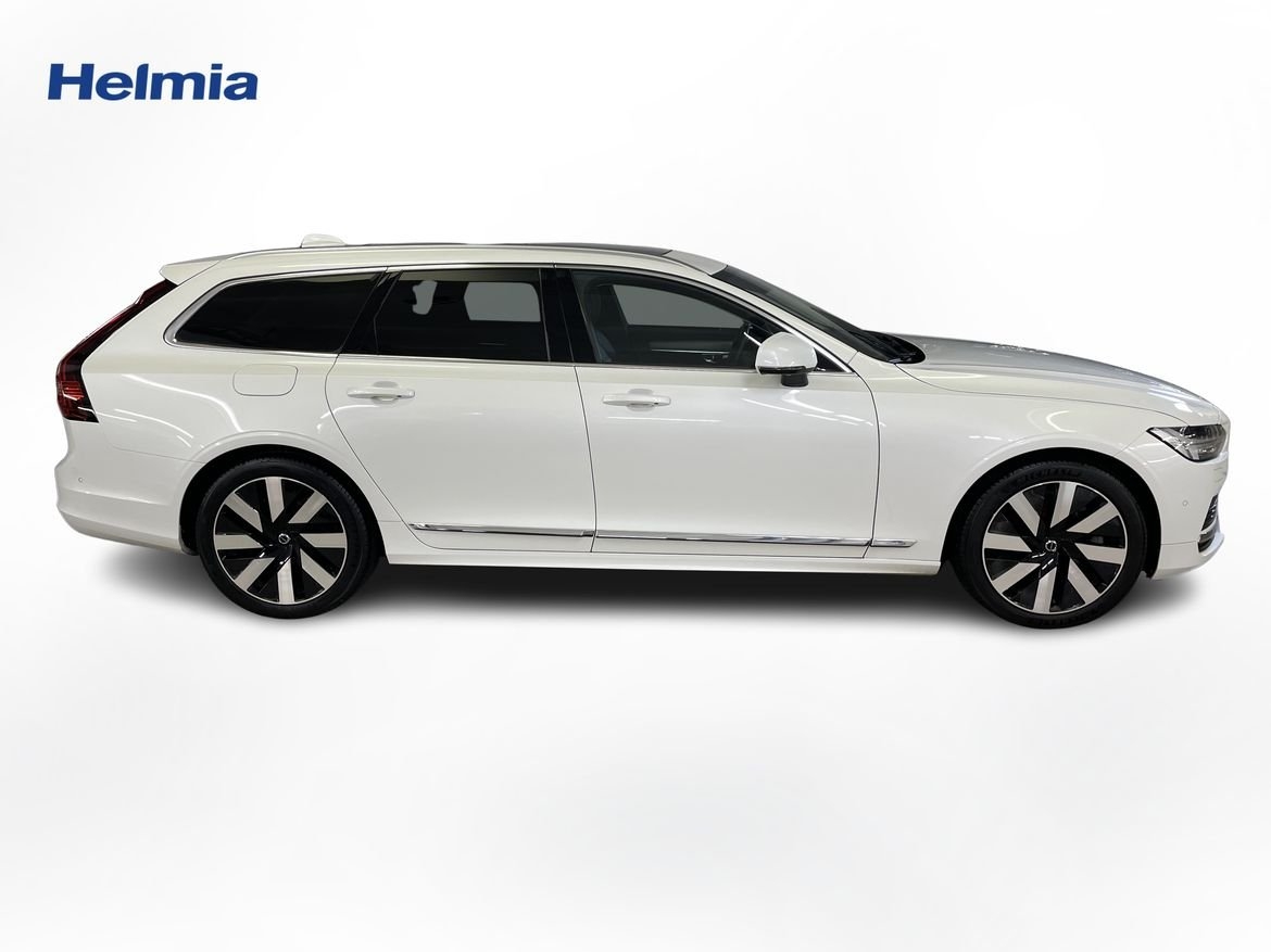 Volvo V90 Recharge T6 Plus Bright 2024, bild 6/10