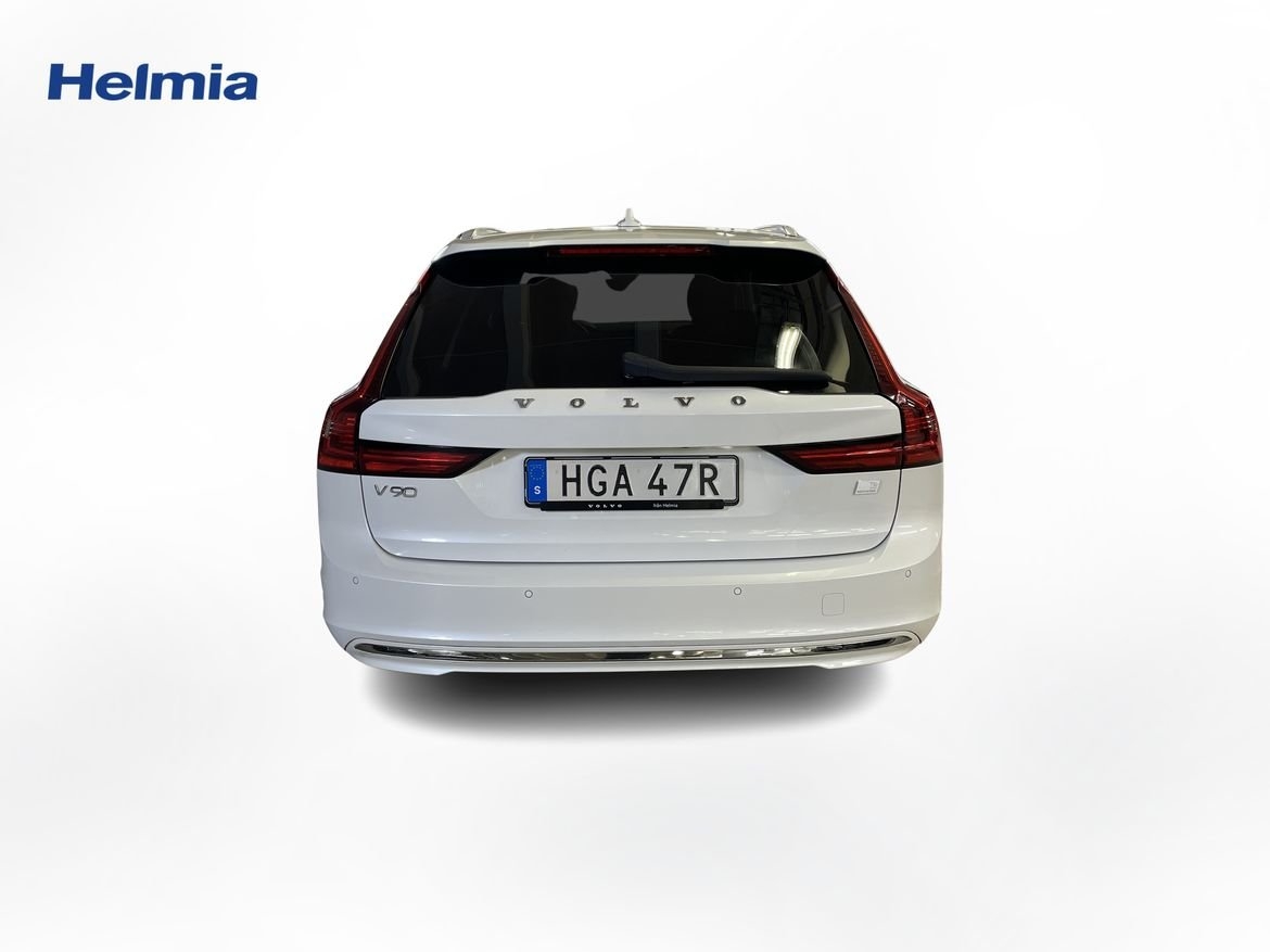 Volvo V90 Recharge T6 Plus Bright 2024, bild 4/10
