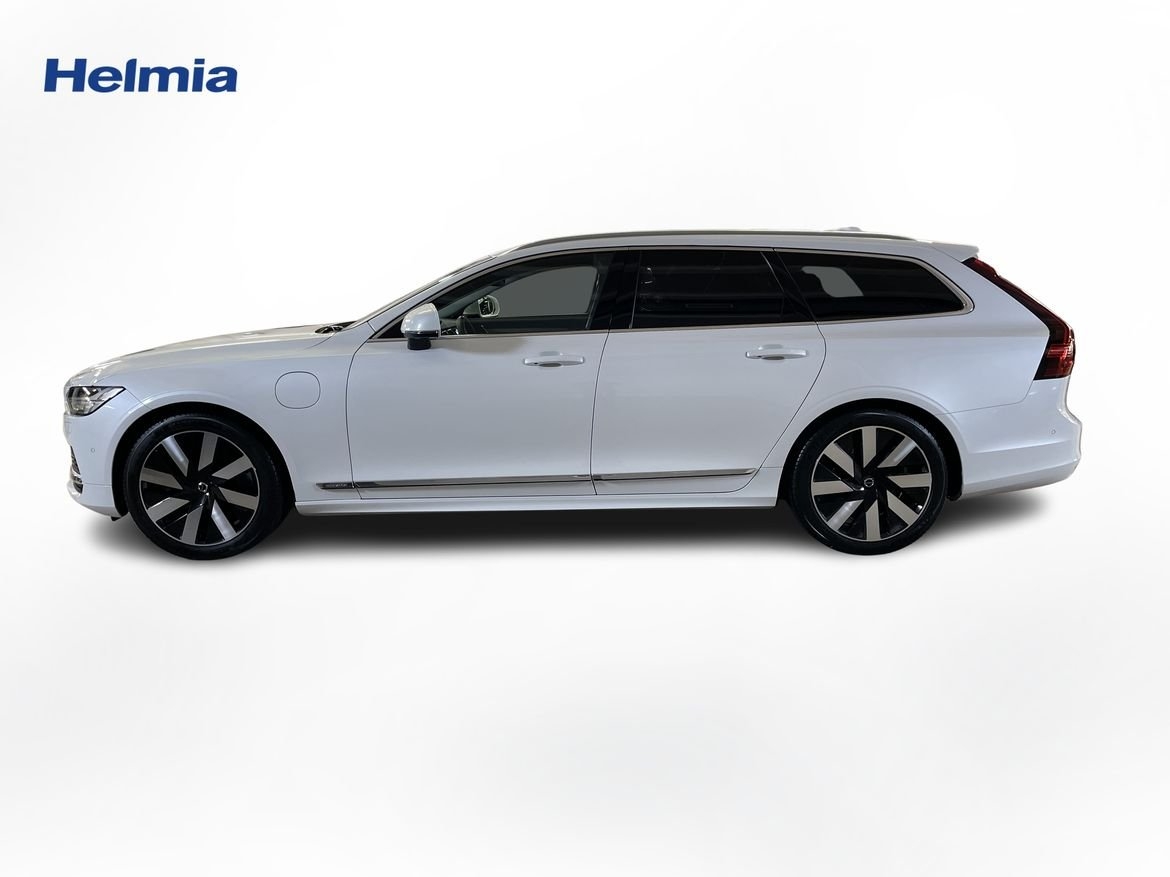 Volvo V90 Recharge T6 Plus Bright 2024, bild 2/10