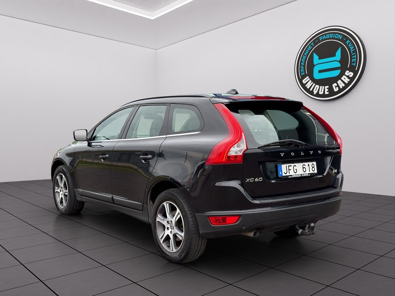 Volvo XC60 D4 2013, bild 5/10
