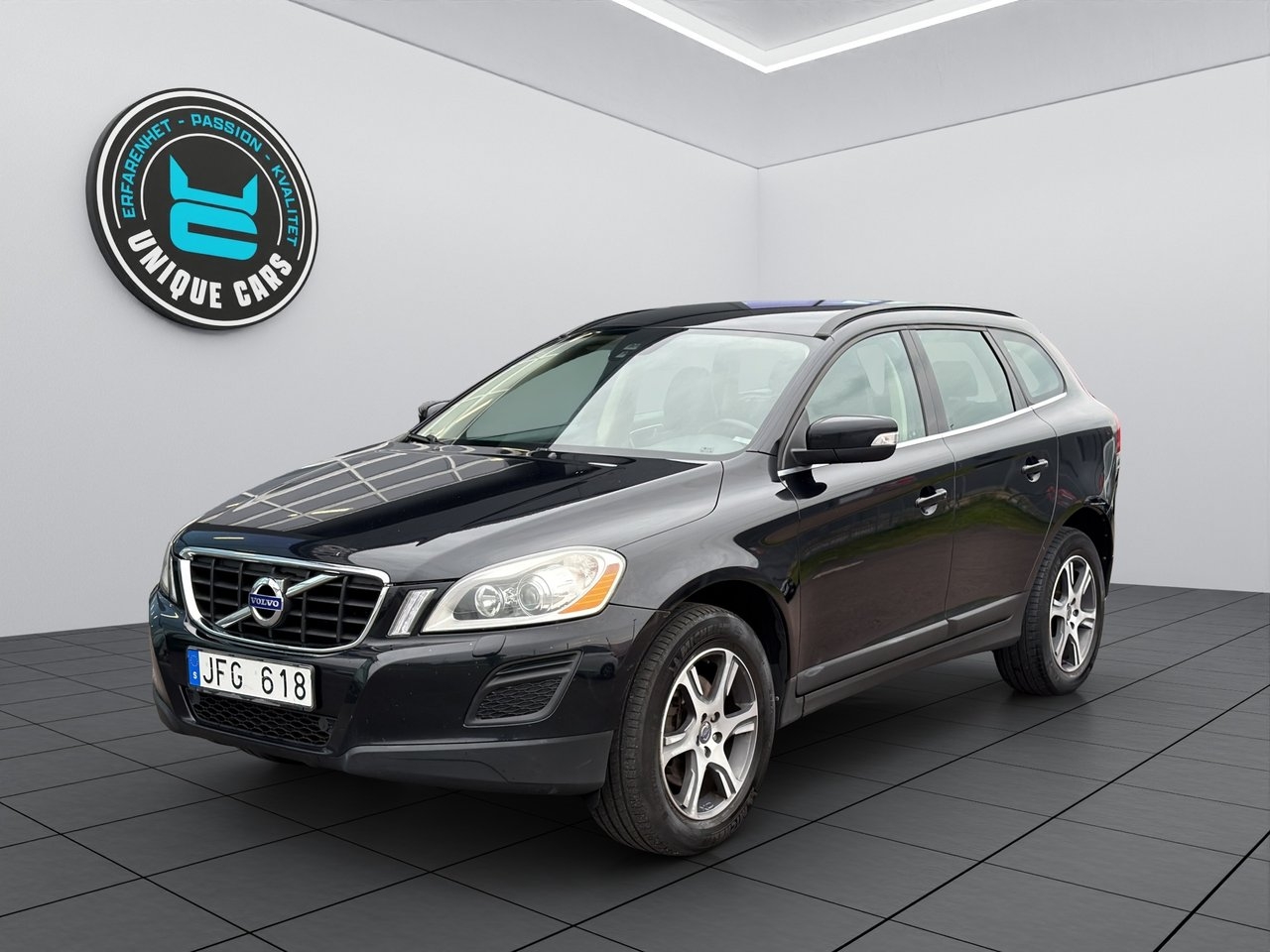 Volvo XC60 D4 2013, bild 7/10