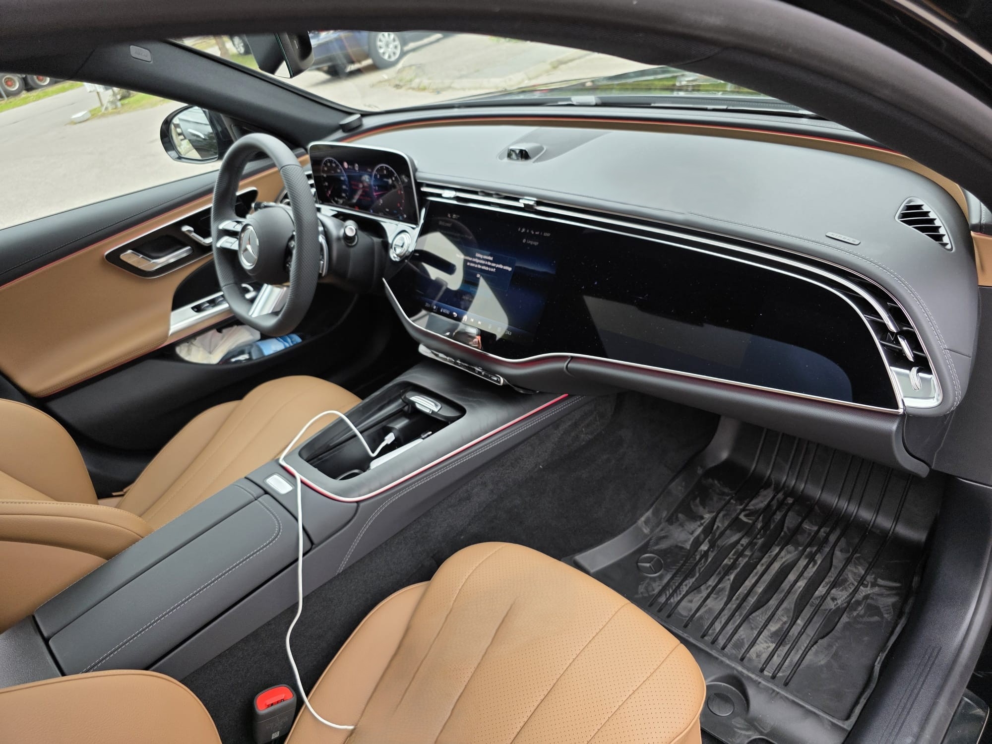 Mercedes-Benz E 220 d 4MATIC 9G-Tronic 2025, bild 5/10