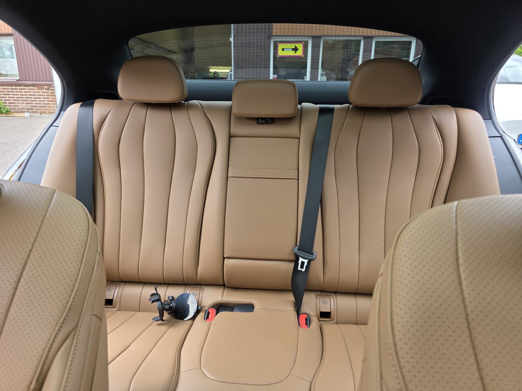 Mercedes-Benz E 220 d 4MATIC 9G-Tronic 2025, bild 3/10