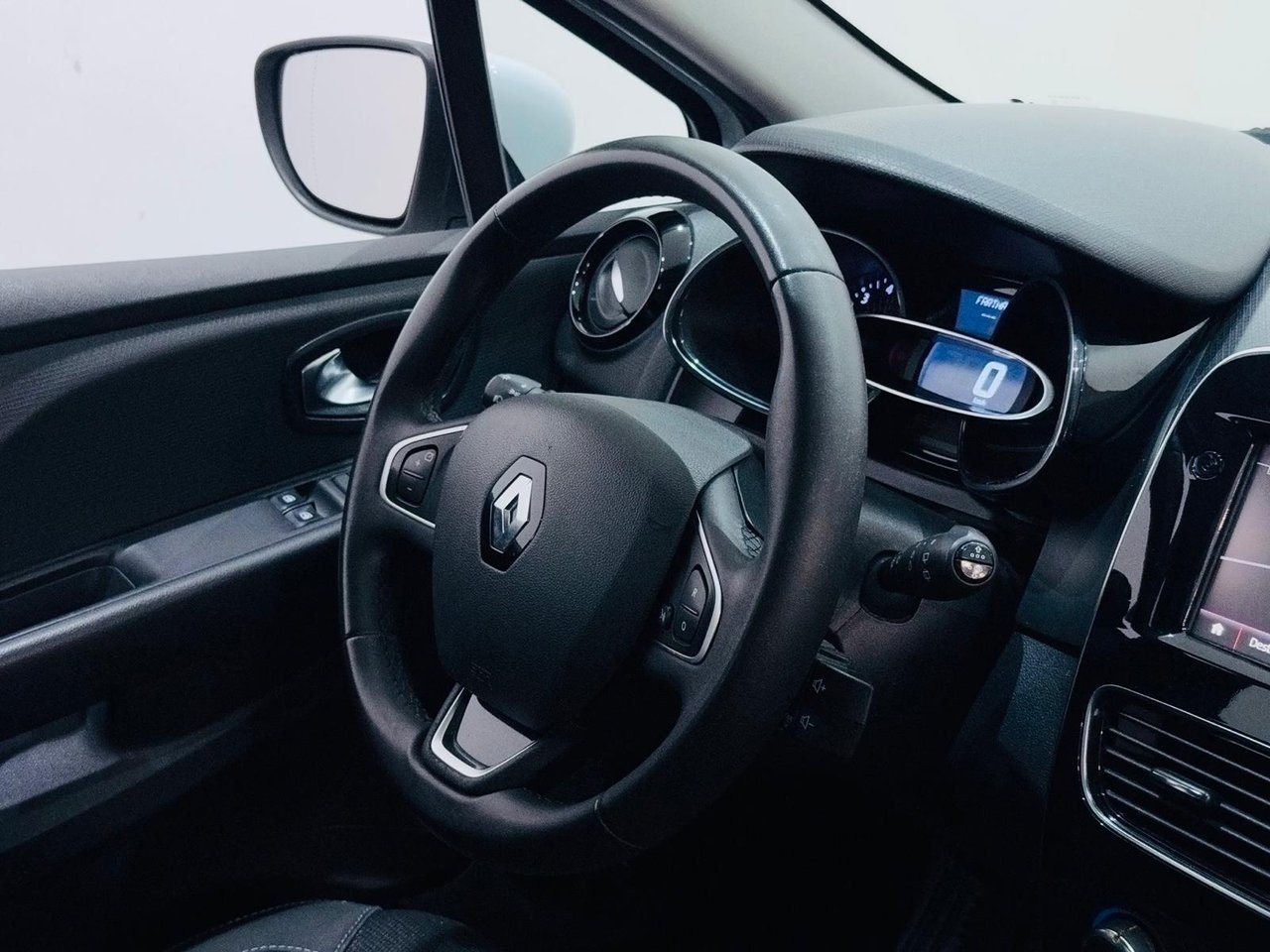 Renault Clio 1.5 dCi Zen 90hk 2017, bild 5/21
