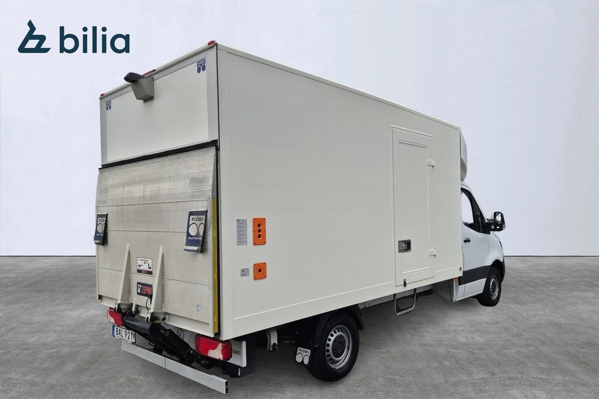 Mercedes-Benz Sprinter 2024, bild 4/10
