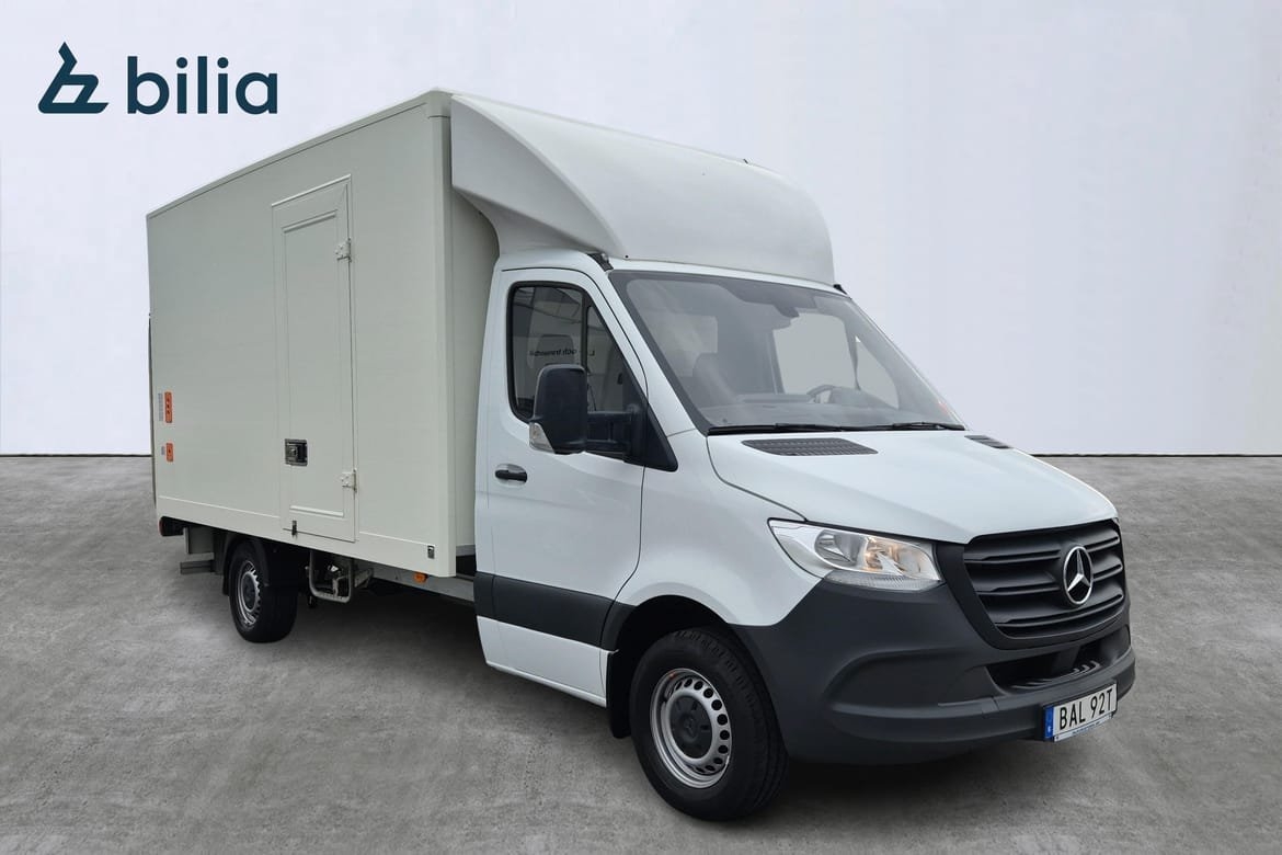 Mercedes-Benz Sprinter 2024, bild 2/10