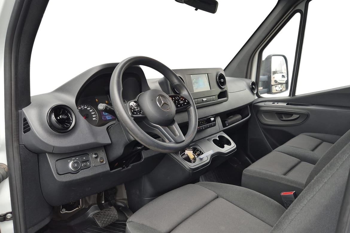 Mercedes-Benz Sprinter 2024, bild 7/10