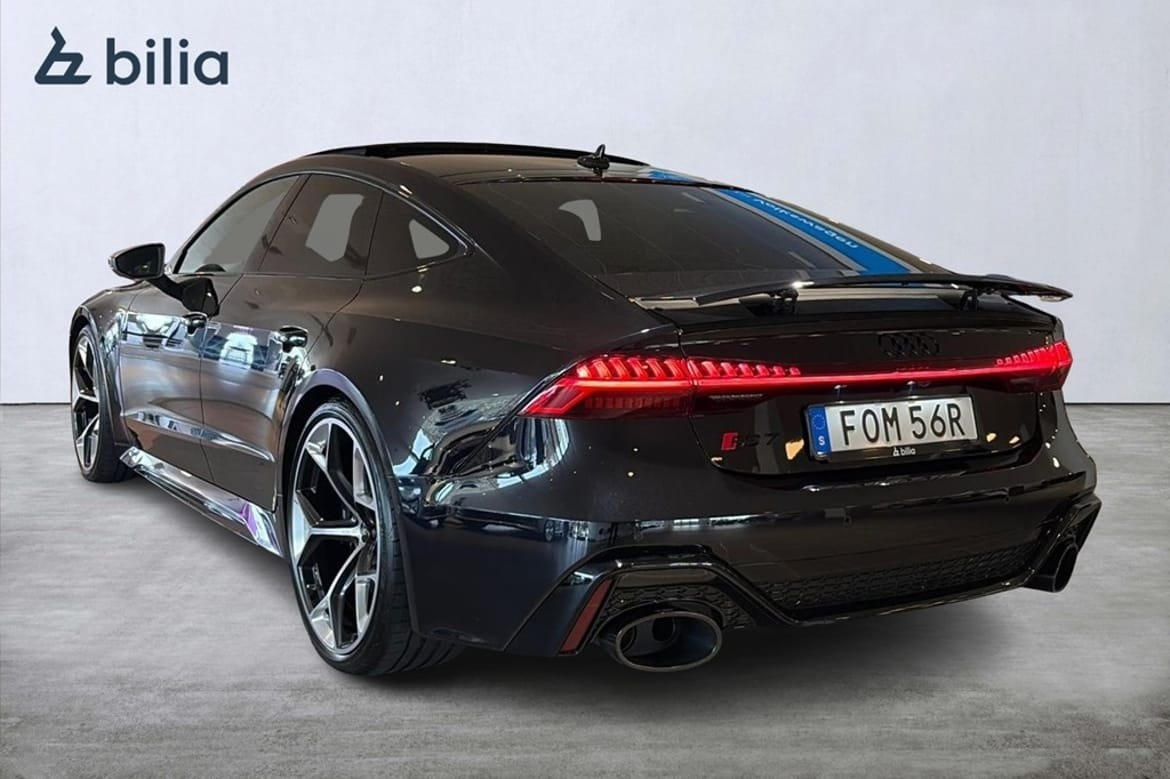 Audi RS7 2025, kuva 6/10