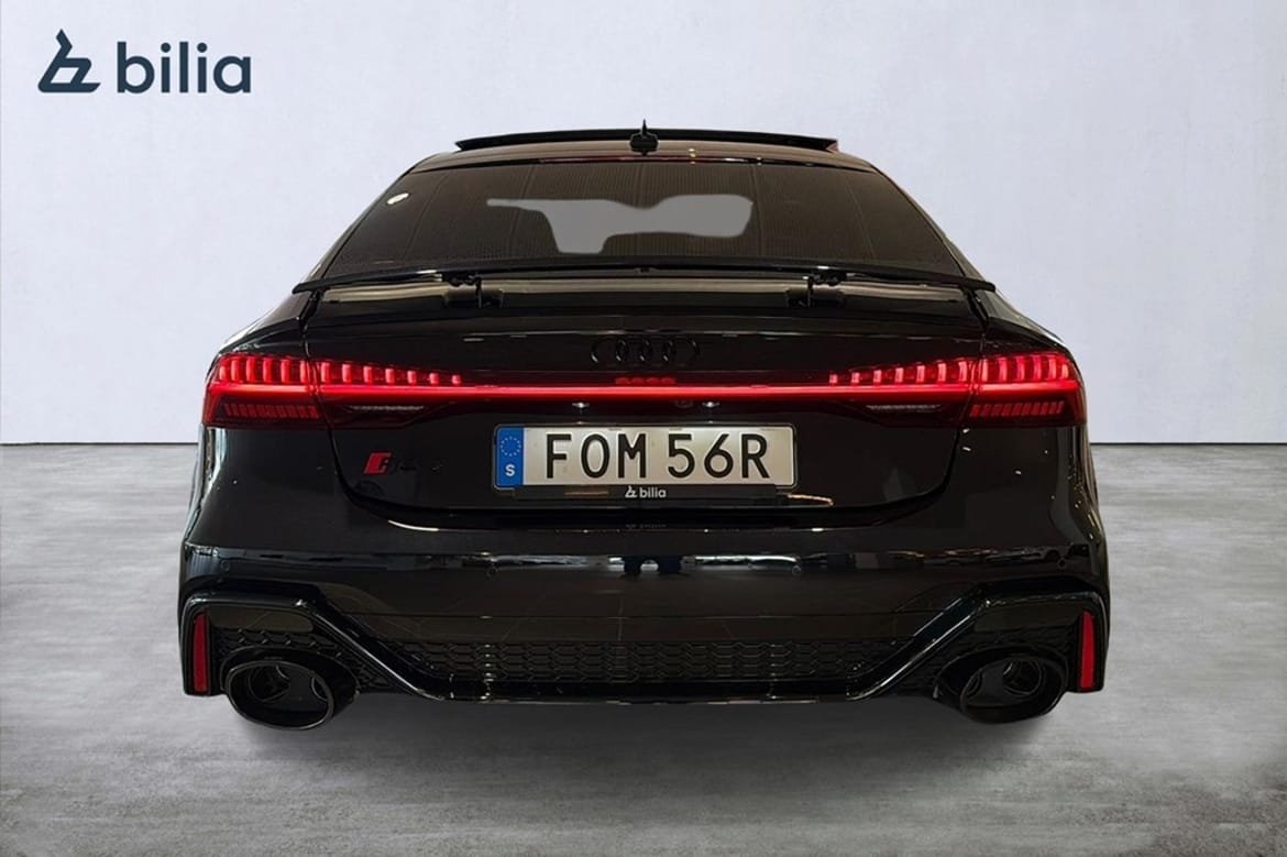 Audi RS7 2025, kuva 7/10