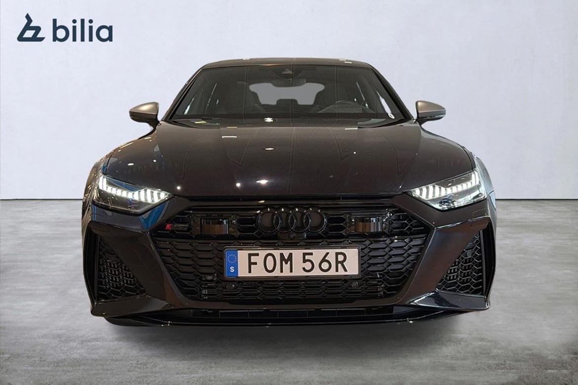 Audi RS7 2025, kuva 2/10