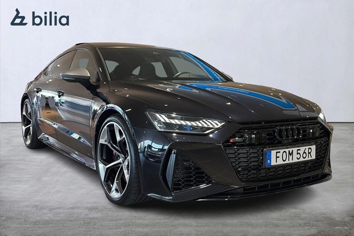 Audi RS7 2025, kuva 3/10