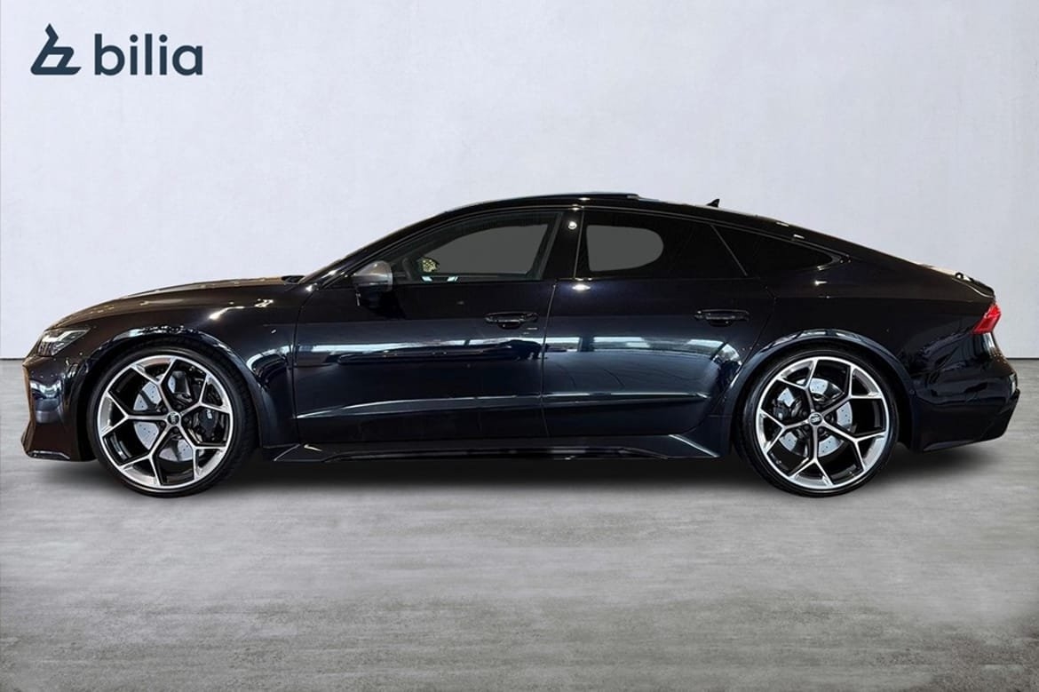 Audi RS7 2025, kuva 5/10