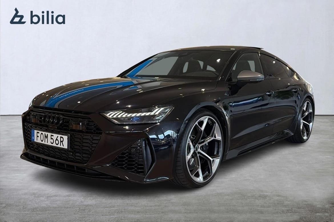 Audi RS7