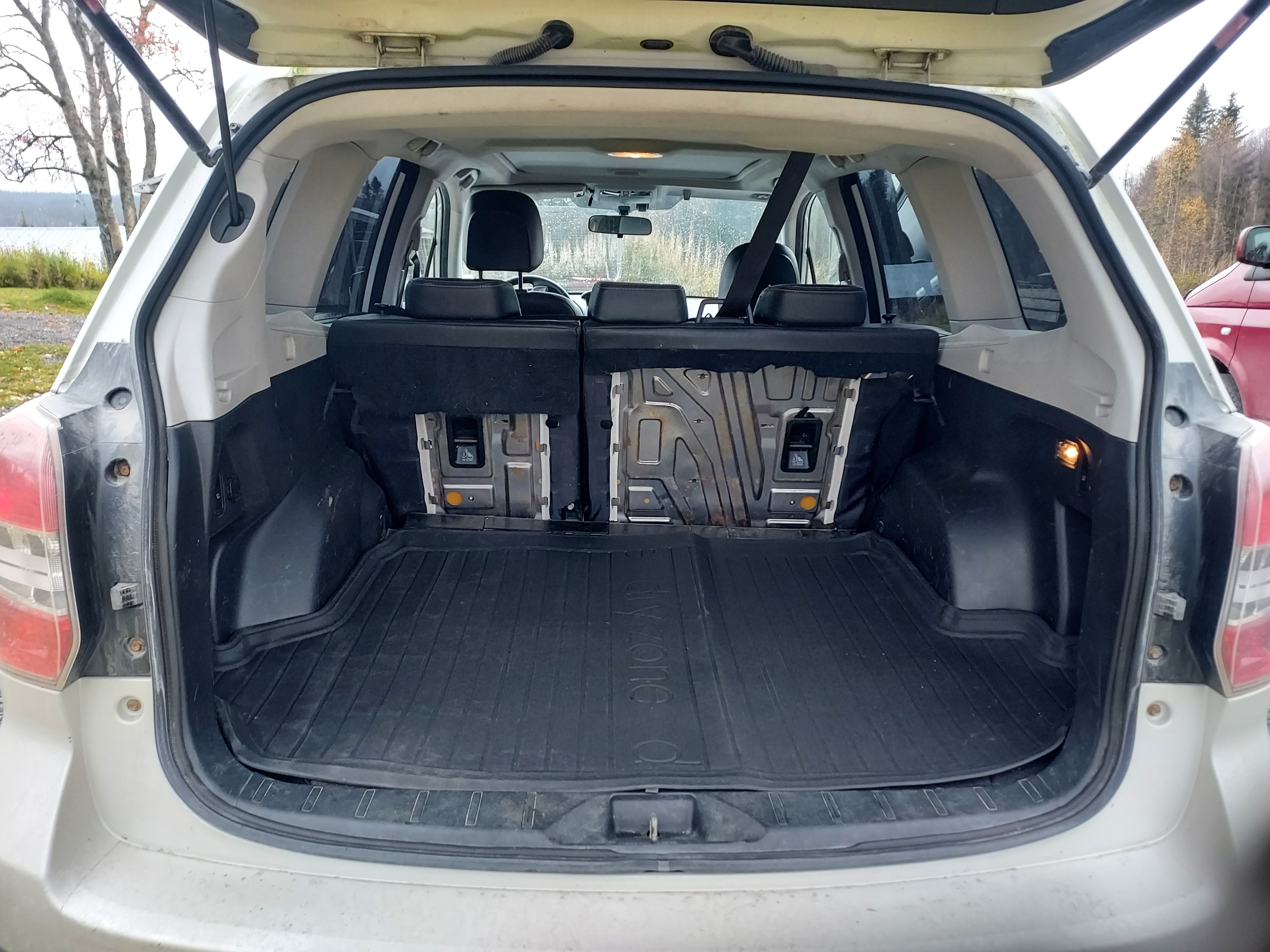 Subaru Forester 2.0 4WD Manuell 2013, bild 5/6