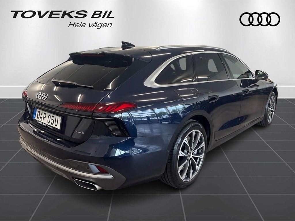 Audi A6 2026, photo 3/10