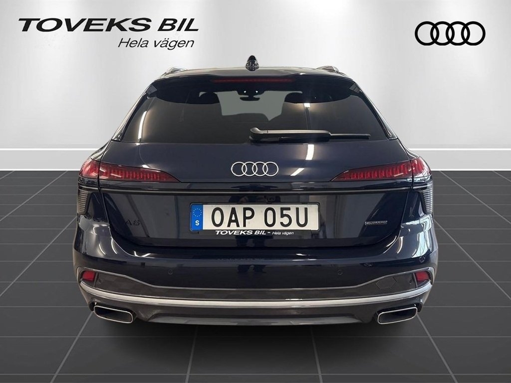 Audi A6 2026, photo 4/10