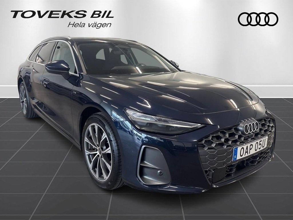 Audi A6 2026, photo 7/10