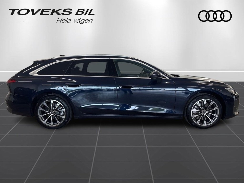 Audi A6 2026, photo 2/10
