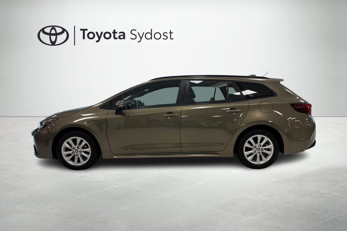 Toyota Corolla 2024, bild 3/10