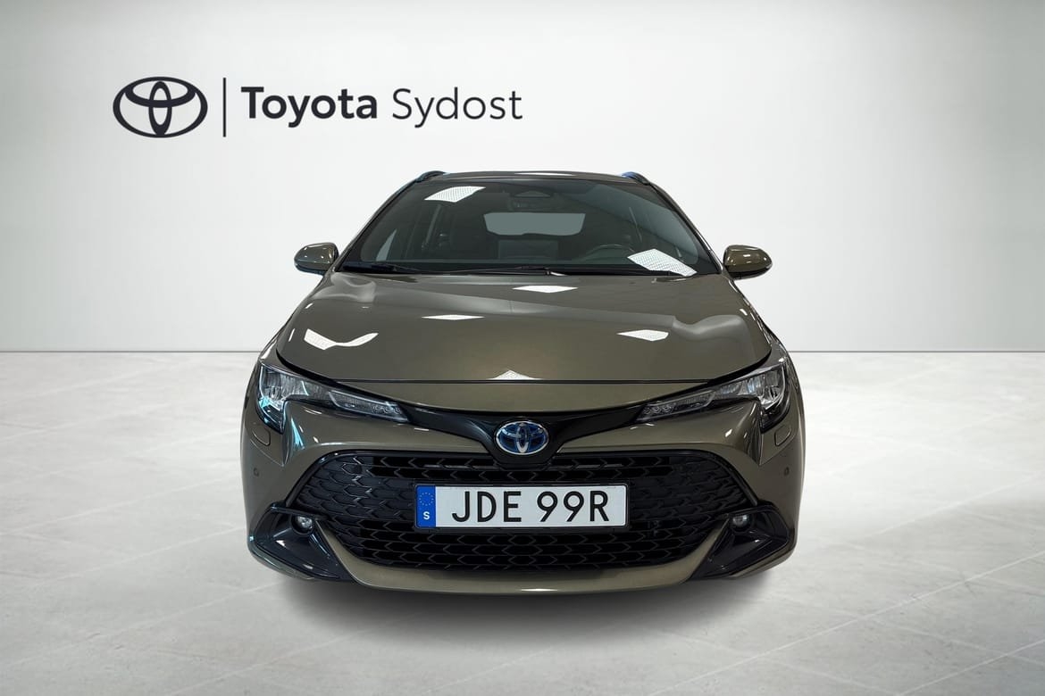 Toyota Corolla 2024, bild 5/10