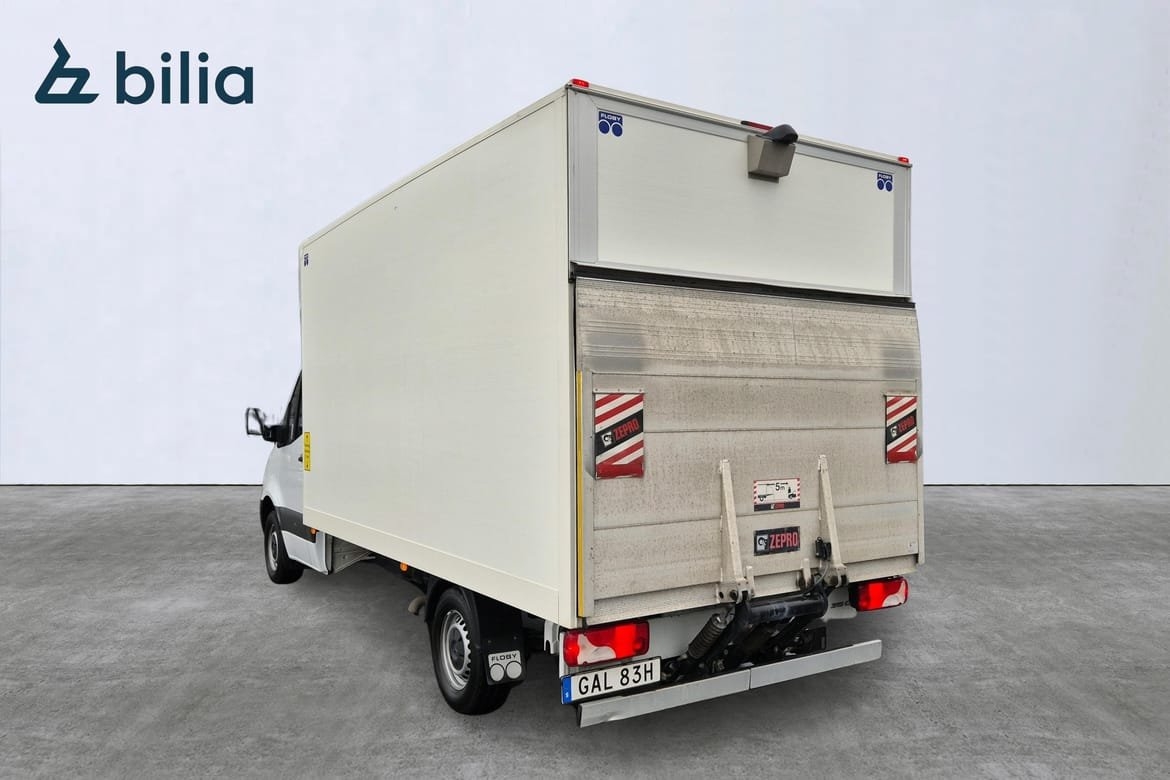 Mercedes-Benz Sprinter 2024, bild 3/10