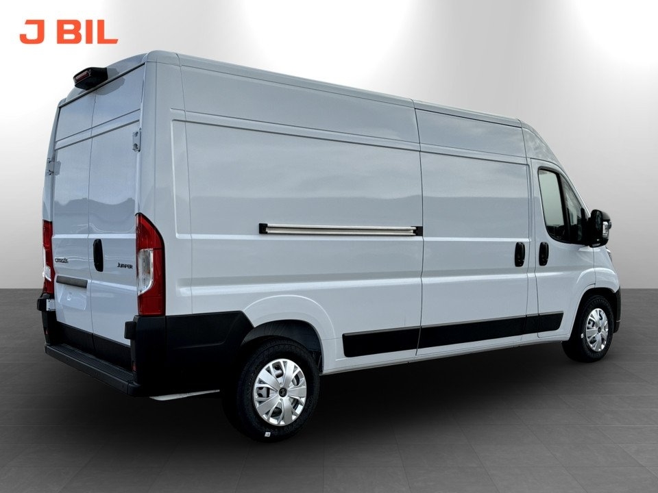 Citroen Jumper 140hk Aut L3H2 2026, bild 2/10