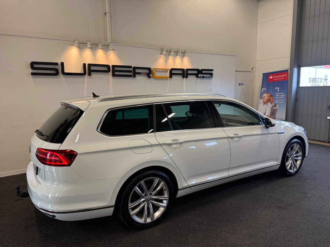 Volkswagen Passat 2019, bild 7/10