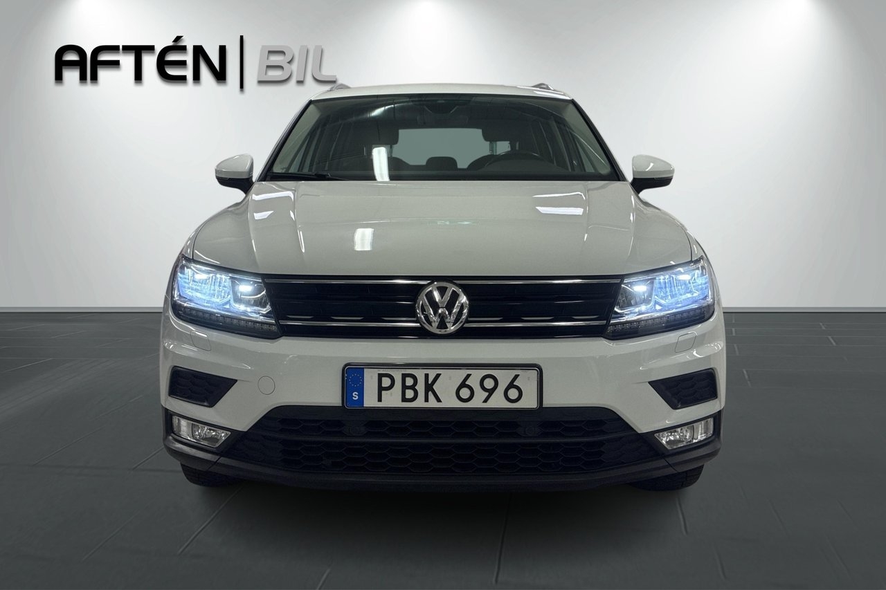 Volkswagen Tiguan 2017, photo 3/23