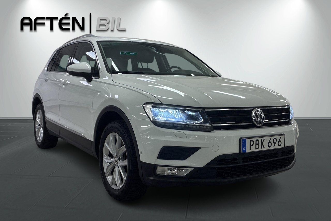 Volkswagen Tiguan 2017, photo 4/23