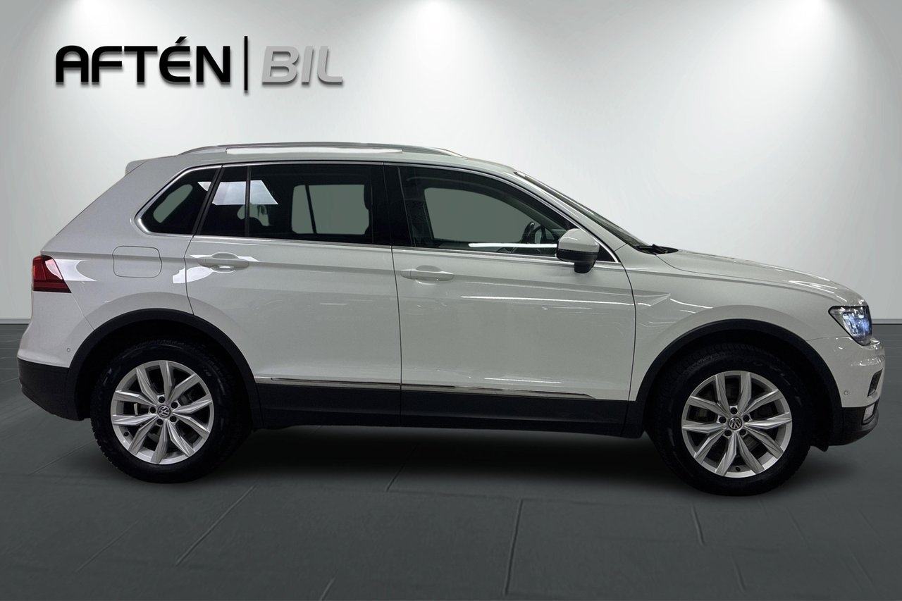 Volkswagen Tiguan 2017, photo 6/23