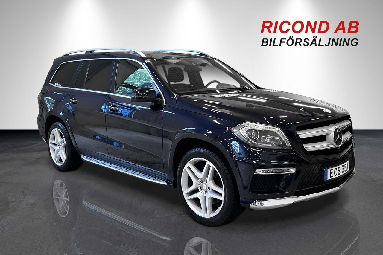 Mercedes-Benz GL