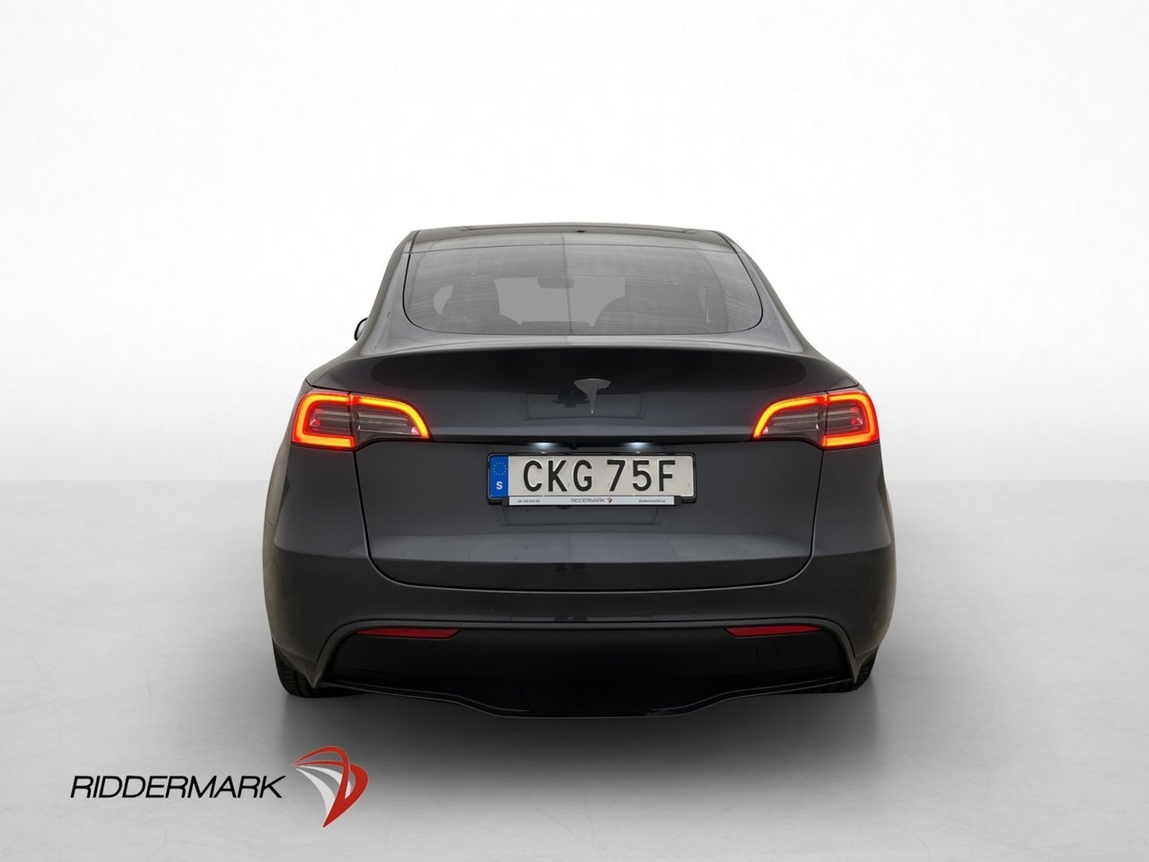Tesla Model Y Long Range AWD Värmepump 2021, photo 7/36