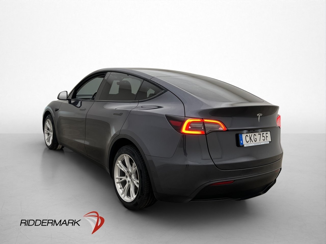 Tesla Model Y Long Range AWD Värmepump 2021, photo 6/36