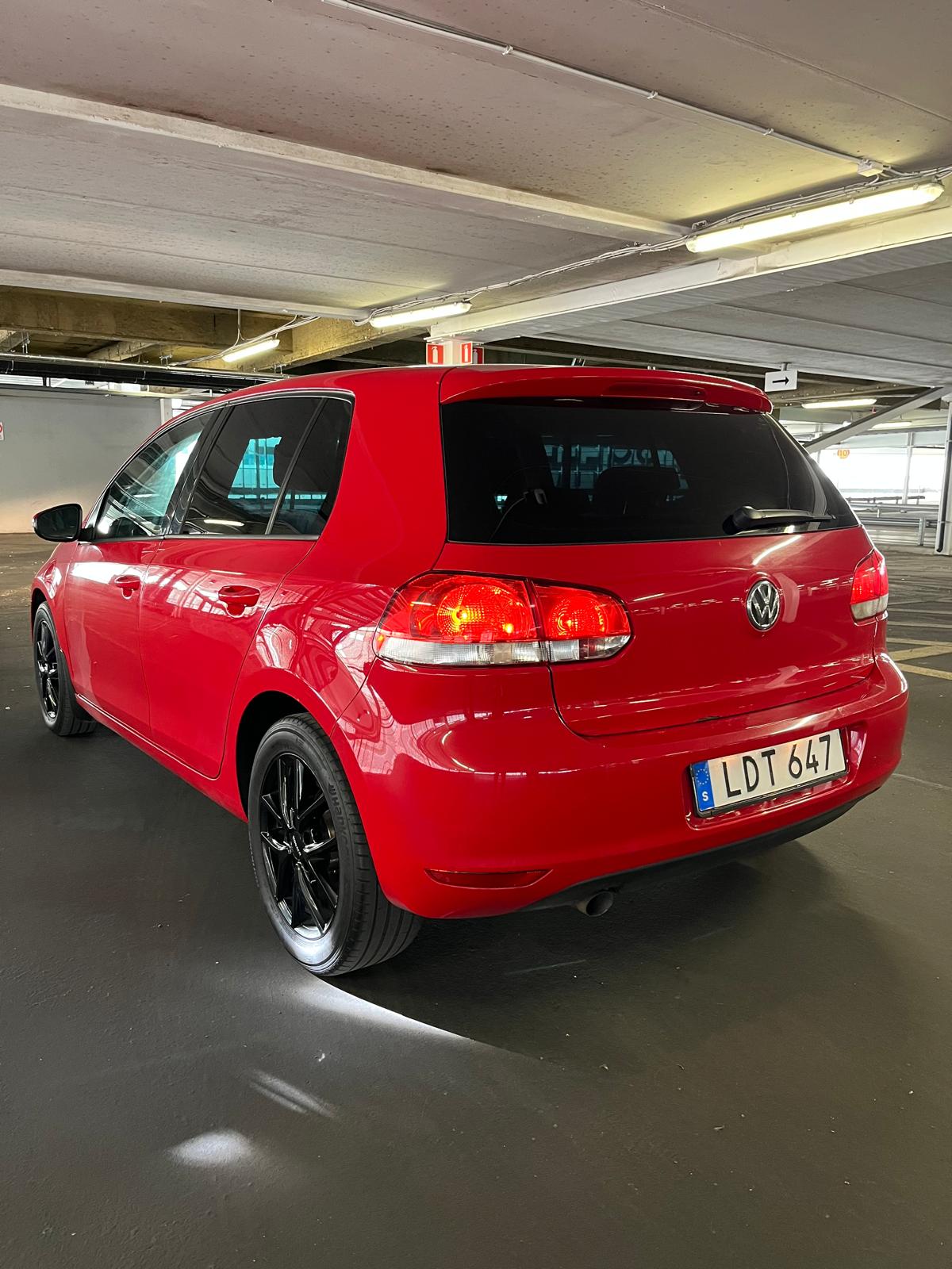 Volkswagen Golf 2011, bild 2/6