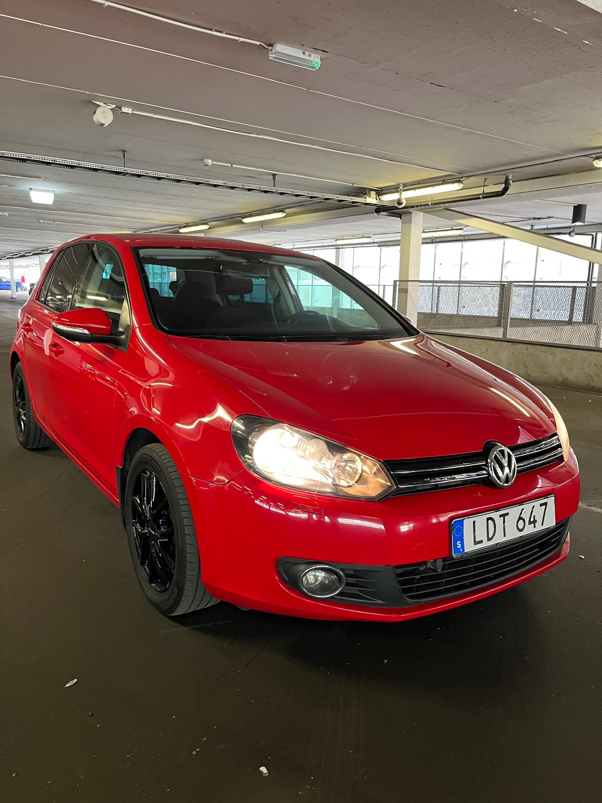 Volkswagen Golf 2011, bild 4/6