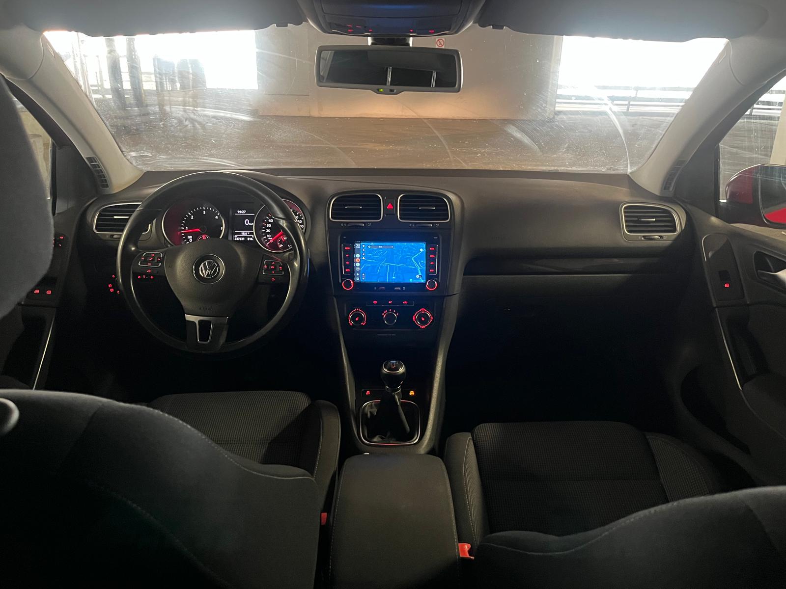 Volkswagen Golf 2011, bild 5/6