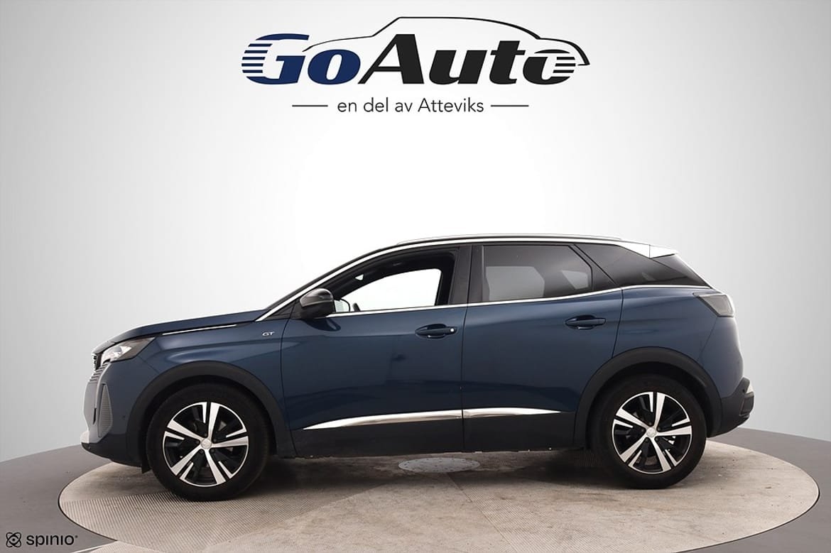 Peugeot 3008 2022, bild 6/10