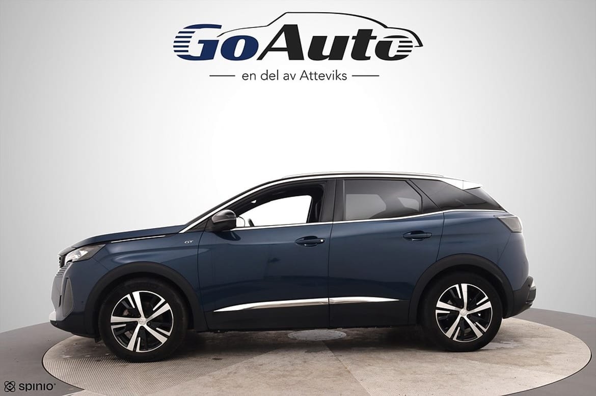 Peugeot 3008 2023, bild 6/10