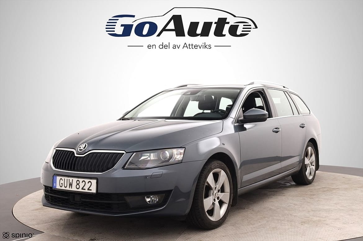 Skoda Octavia 2016, bild 7/10